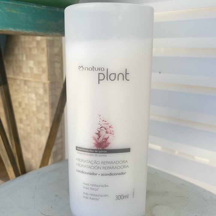 photo of Natura Linha Plant Condicionador shared by @julybrito on  05 Nov 2023 - review