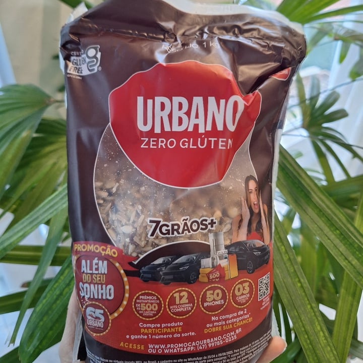 photo of Urbano Arroz 7 Grãos shared by @katiarozeli on  12 Oct 2025 - review