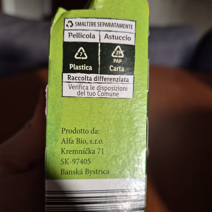 photo of Vemondo Tofu affumicato shared by @tomma97 on  12 May 2025 - review