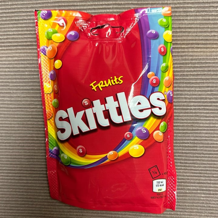 photo of Skittles Skittles Original shared by @vanille on  17 Aug 2023 - review