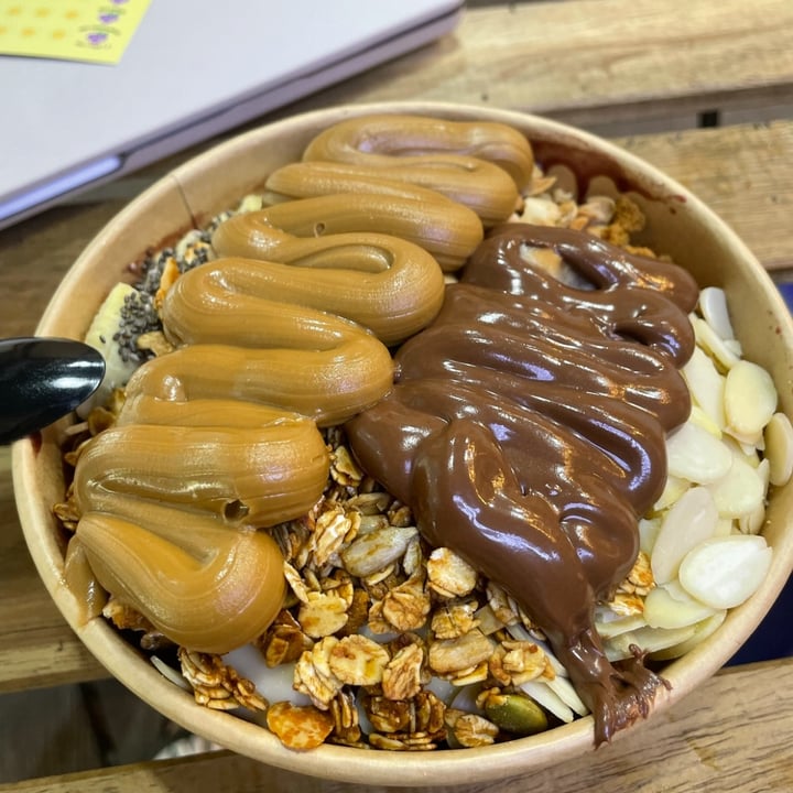 photo of The Summer Açaí - Sengkang Basic Bitch shared by @victorioussnail76 on  29 Dec 2023 - review