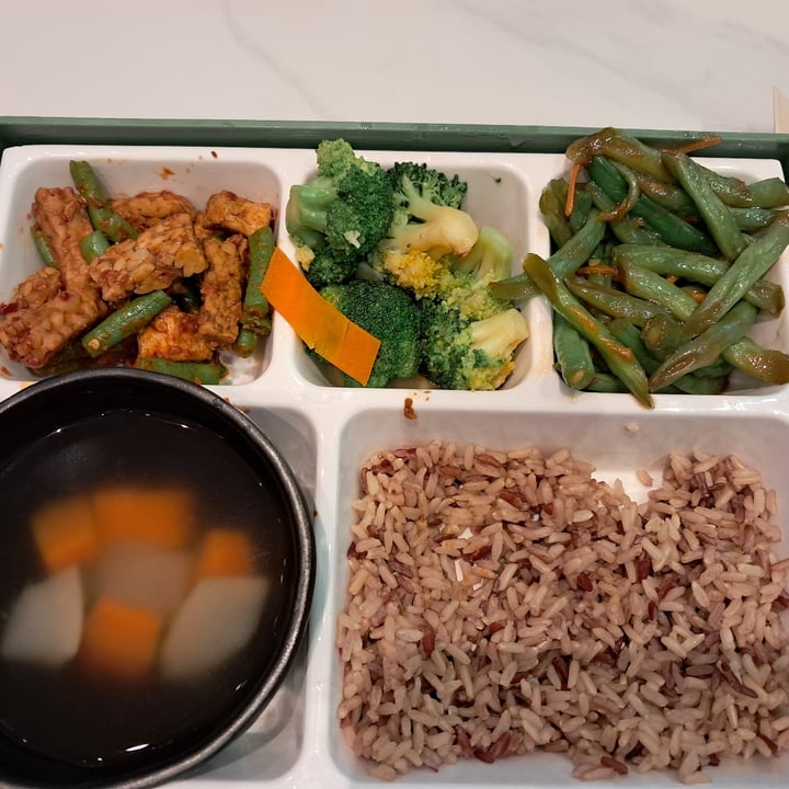 photo of Greendot The Star Vista Tempeh shared by @darkchocoholic on  02 Sep 2025 - review