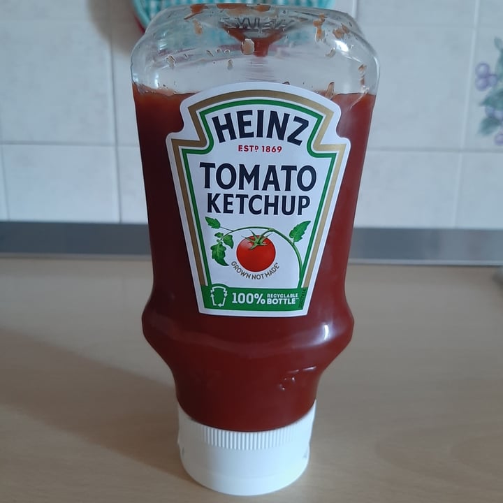 photo of Heinz Heinz Tomato Ketchup shared by @franci00 on  16 Feb 2024 - review