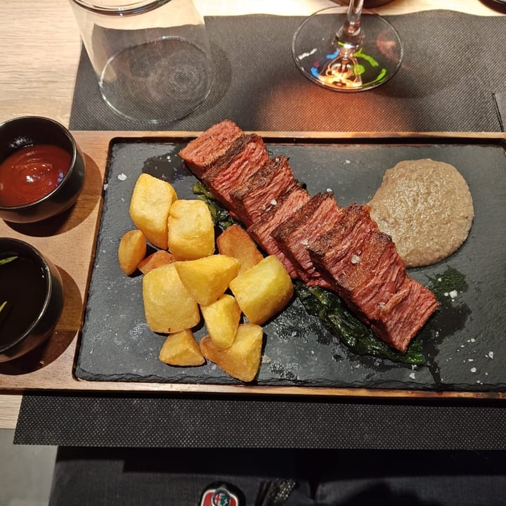 photo of Impact Food Tagliata Di Redefine Meat shared by @marsancaro on  24 Apr 2024 - review