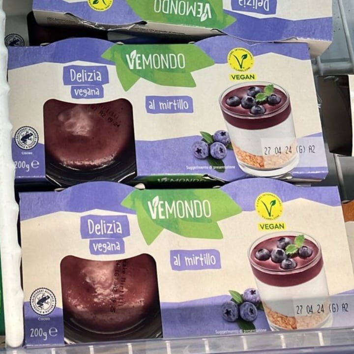 photo of Vemondo Cheesecake shared by @aliciottolina on  14 Apr 2024 - review