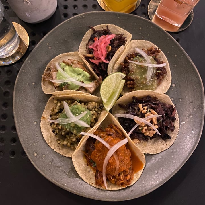 photo of La Bartola Taco Tasting shared by @srgc on  17 Sep 2023 - review