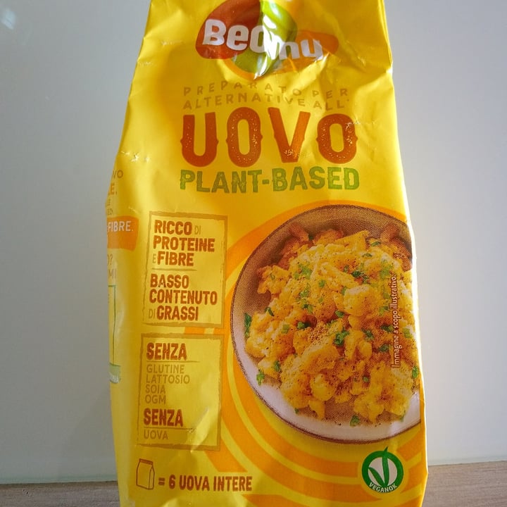 photo of Beamy Uovo plant based shared by @straycat on  01 May 2025 - review
