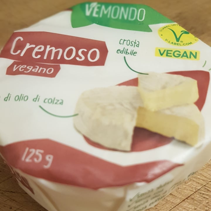 photo of Vemondo  Cremoso Vemondo shared by @cateveg on  02 Aug 2024 - review