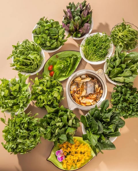 China's Plant-Based Revolution: Top Vegan Restaurant Chains