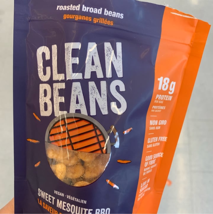 photo of Clean Beans Sweet Mesquite BBQ shared by @dansvatek on  22 Aug 2023 - review