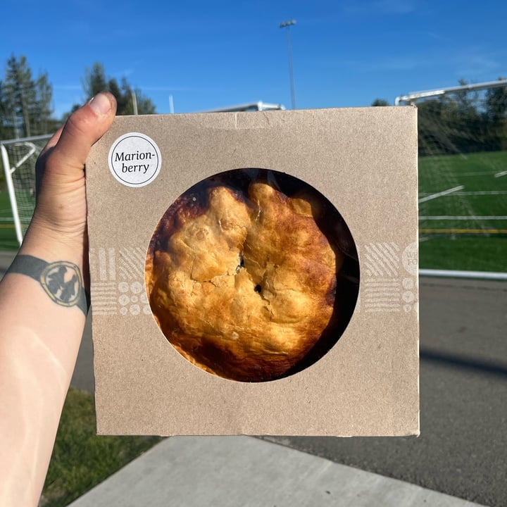 photo of Whole Foods bakery black berry pie shared by @oshmorethstorm on  24 Apr 2024 - review