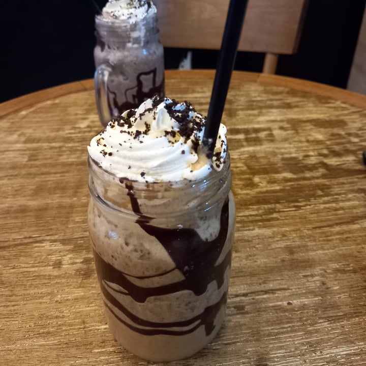 photo of Mönt take away Milkshake shared by @maiagavranic on  01 Feb 2024 - review