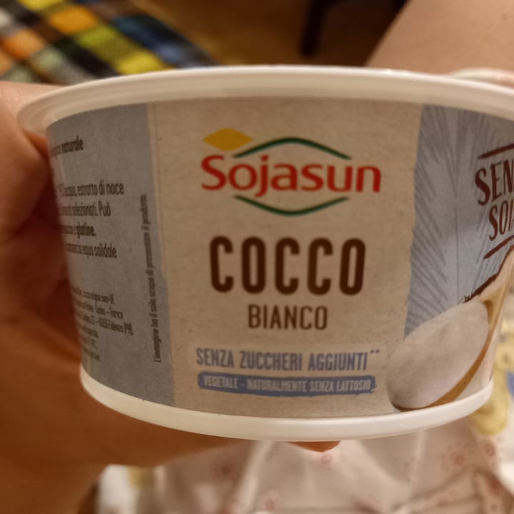 photo of Sojasun cocco bianco shared by @barbara1287 on  29 Aug 2023 - review