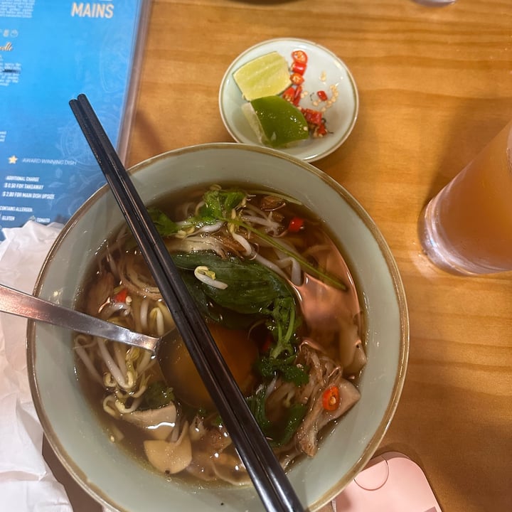 photo of The Kind Bowl The Kind Pho shared by @priyangav on  05 Jun 2024 - review