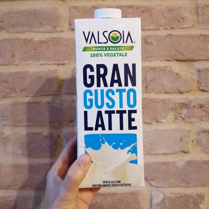 photo of Valsoia GRAN GUSTO LATTE shared by @micheladallavalle on  19 Sep 2023 - review