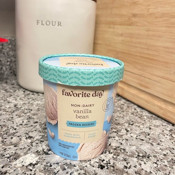 photo of Favorite day Vanilla bean shared by @korkafall on  20 Dec 2024 - review