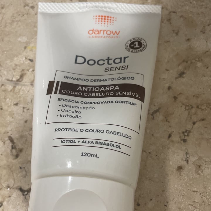 photo of Darrow Shampoo shared by @charismaticwhale52 on  31 Oct 2023 - review