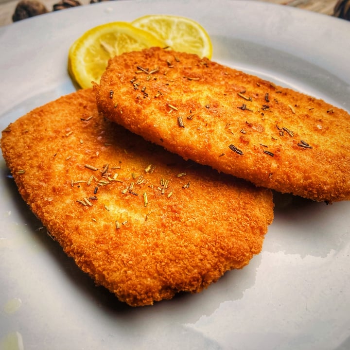 photo of Vegavita Schnitzel shared by @federicathewitch on  23 Aug 2023 - review