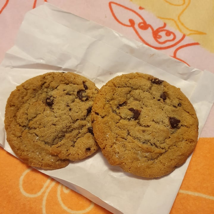photo of The Butcher’s Son Salted Chocolate Chip Cookie shared by @anistavrou on  14 Dec 2023 - review