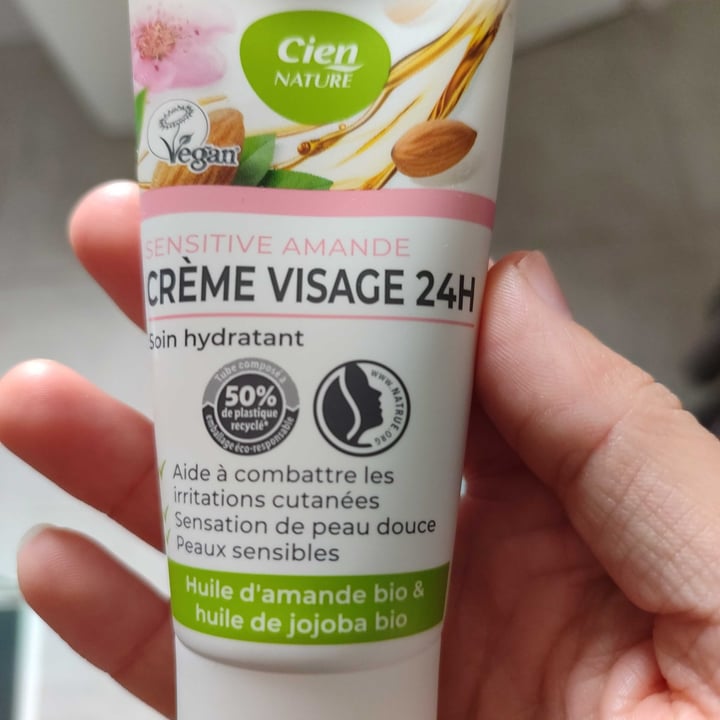photo of Cien creme visage shared by @clairel66 on  17 Sep 2023 - review