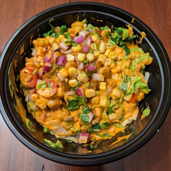 photo of Rollz Rice Indian Kitchen Farmhouse Vegan Bowl shared by @edav334 on  30 Oct 2023 - review