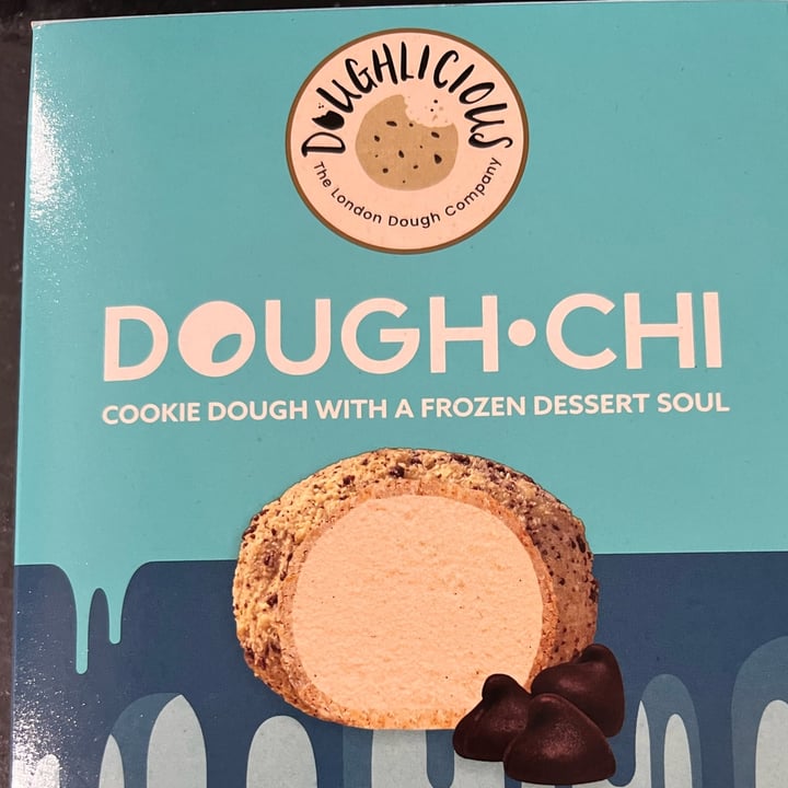 photo of Doughlicious Dough-chi Chocolate Chip shared by @ana7 on  27 Aug 2023 - review