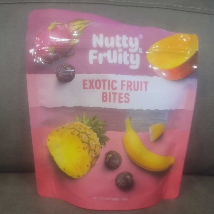 photo of Nutty & Fruity Exotic Fruit Bites shared by @pink417 on  15 Oct 2024 - review