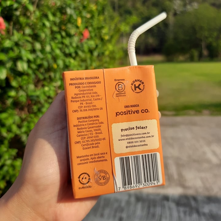 photo of A Tal da Castanha Mini Chocolate shared by @lorenneves on  23 Sep 2024 - review