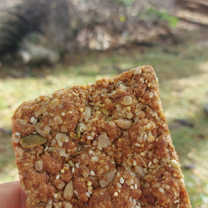 photo of Down to Earth Organic & Natural- Kailua granola bar shared by @pucky on  09 May 2024 - review