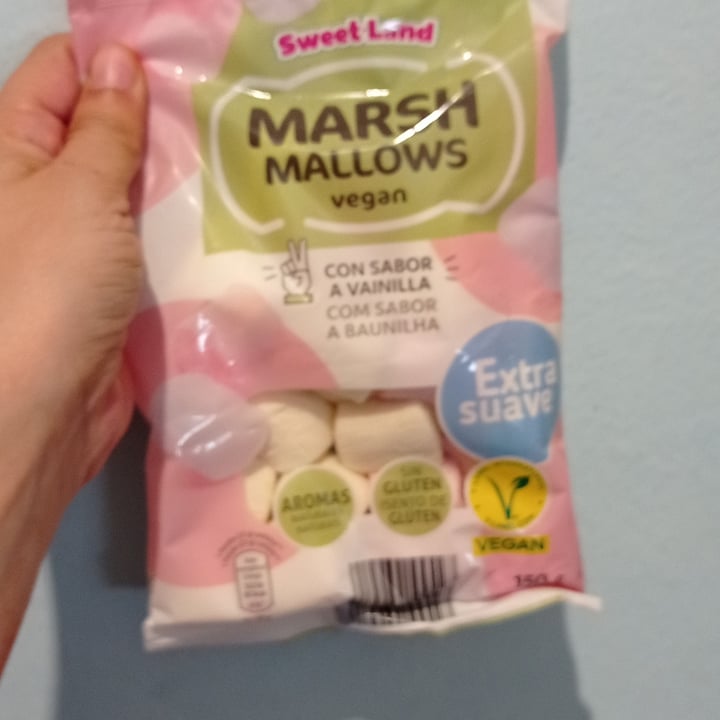 photo of Marsh mallows Nubes shared by @moniqueta on  26 Apr 2024 - review