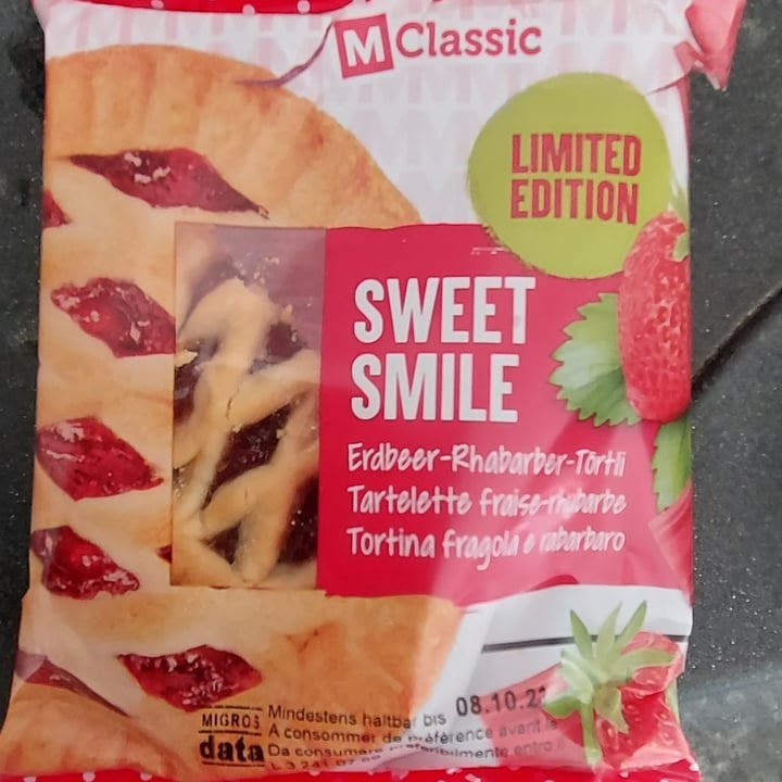 photo of Migros Sweet Dream Limited Edition shared by @lucthelucky on  12 Sep 2023 - review