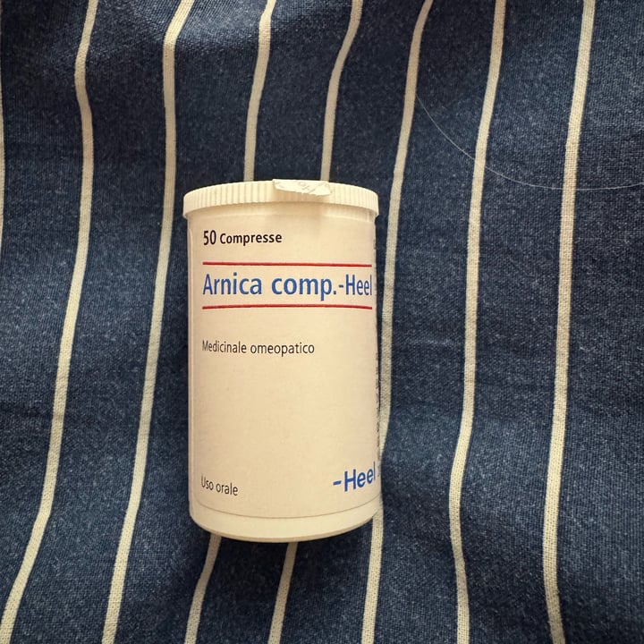 photo of Heel Arnica shared by @tizy383 on  13 Mar 2025 - review