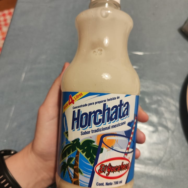 photo of El yucateco Horchata shared by @botanicalcastle on  09 Dec 2024 - review