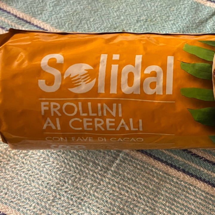 photo of Solidal coop Frollini ai cereali shared by @aletta666 on  24 Oct 2023 - review