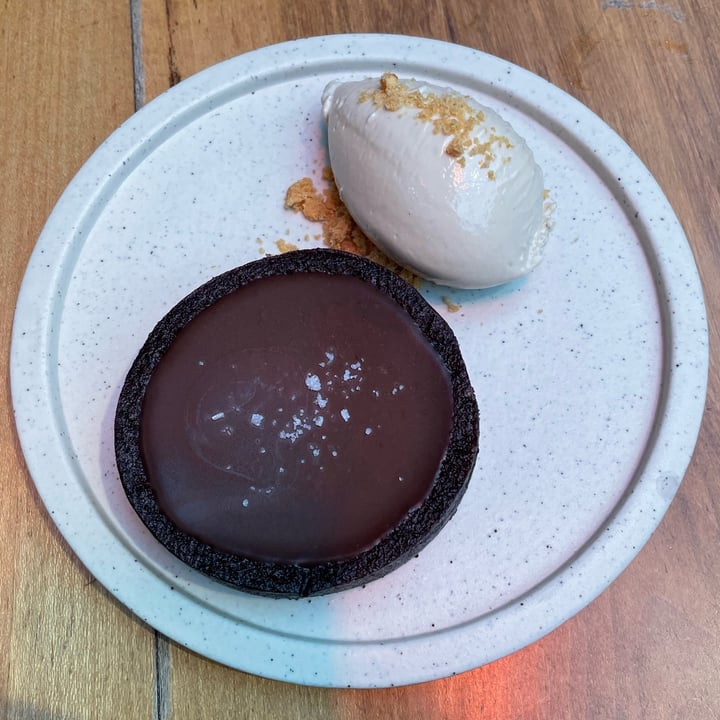 photo of Sacro Tartita de chocolate shared by @crisfochat on  03 Nov 2023 - review