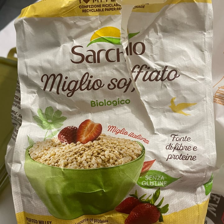 photo of Sarchio Miglio Soffiato shared by @pacioccone on  21 Oct 2023 - review
