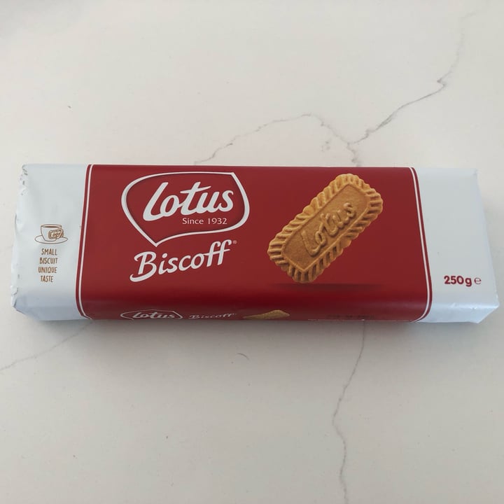photo of Lotus Biscoff Biscoff maxi pack shared by @zsuz on  03 Oct 2023 - review