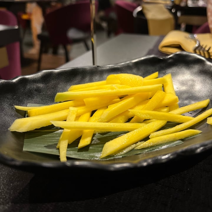photo of Domò Sushi Insalata di mango shared by @m4ri0 on  26 Sep 2023 - review
