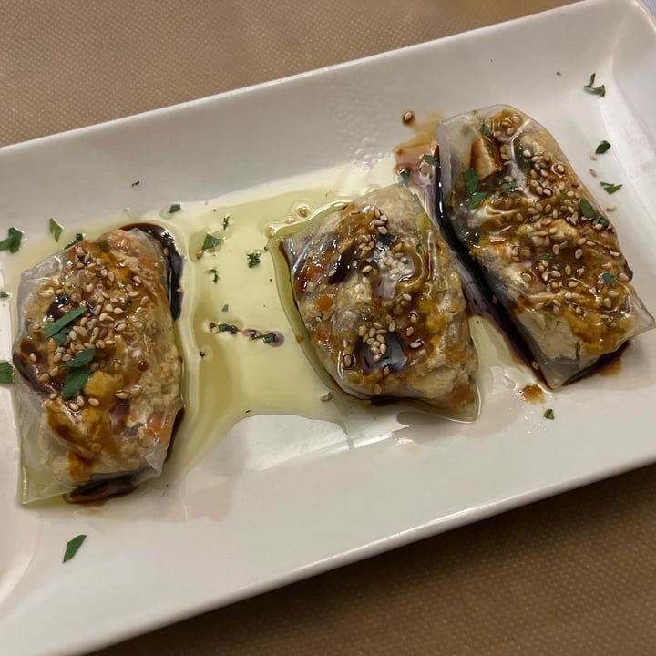 photo of Sanus Fuerteventura rice rolls shared by @silviaps on  06 Jan 2024 - review