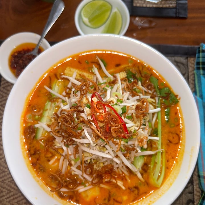 photo of Mekong MoJo Restaurant & Bar Kratie Laksa shared by @tiascaz on  26 Apr 2024 - review