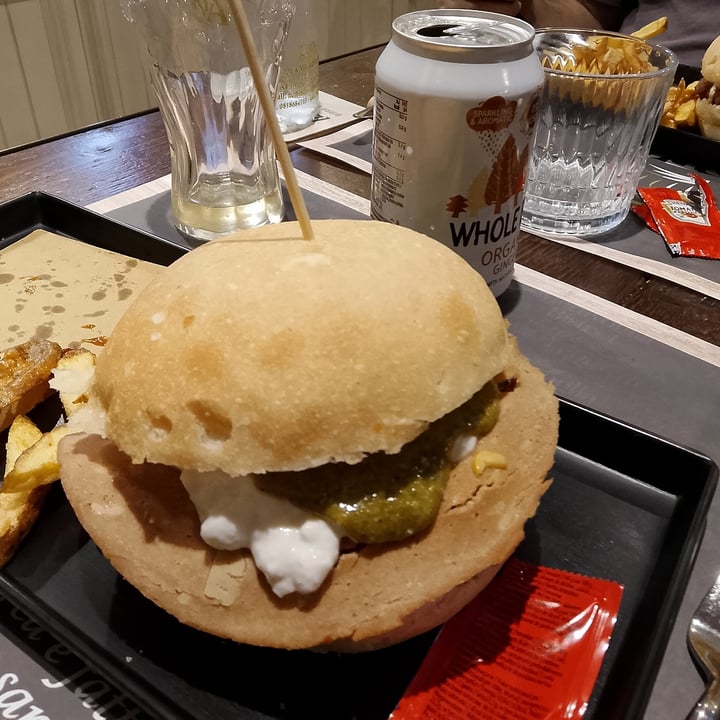 photo of Arrecrià bistrot botta mbronte shared by @claudiasquillante on  12 Sep 2025 - review