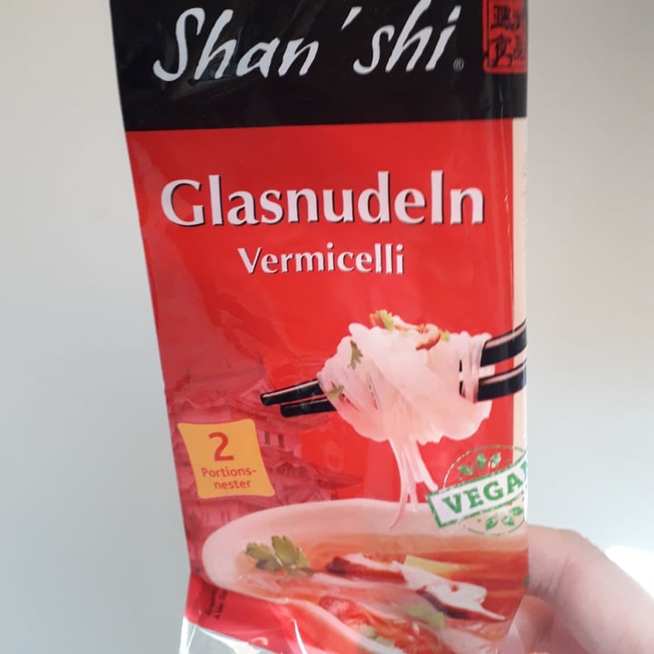 photo of Shan shi Reisnudeln shared by @cambra on  04 Oct 2023 - review