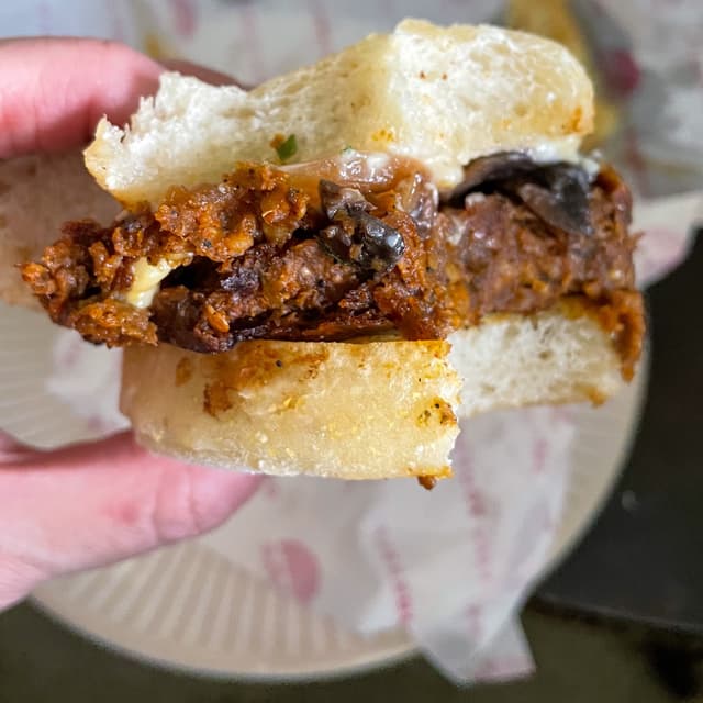 Photo of the dish “B4 Burger”