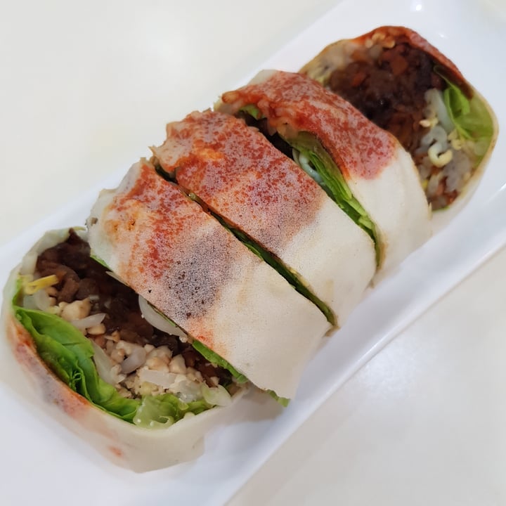 photo of Sunnychoice Popiah shared by @shanna on  21 Aug 2023 - review
