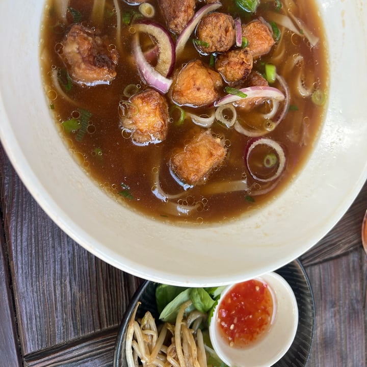 photo of Saigon Suzy Hazelwood Tofu Noodle Soup shared by @kimmartin on  06 Apr 2024 - review