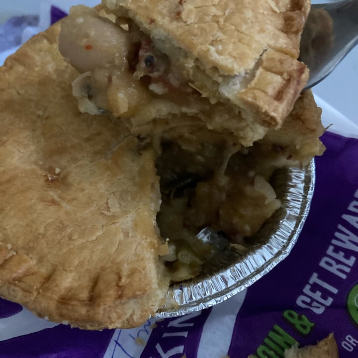 photo of King Pie Three Bean Pie shared by @ctfloof on  28 Aug 2023 - review