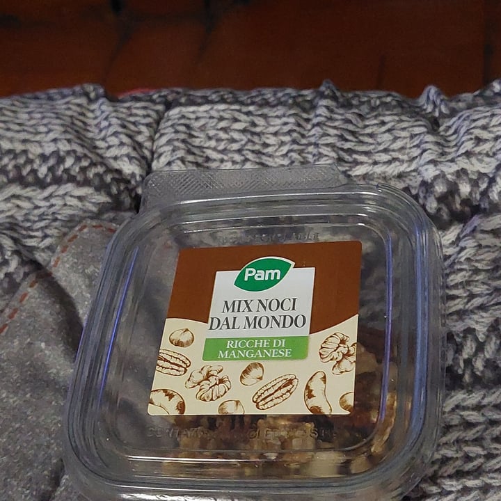 photo of Pam Mix Noci dal Mondo shared by @chiaraveg on  18 Jun 2025 - review