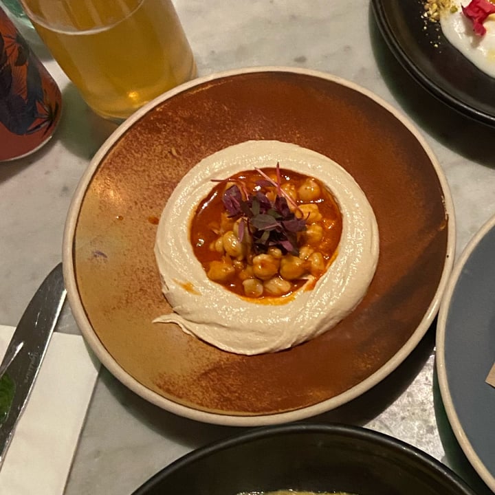 photo of Mildreds Covent Garden hummus shared by @jules-v on  29 Sep 2023 - review