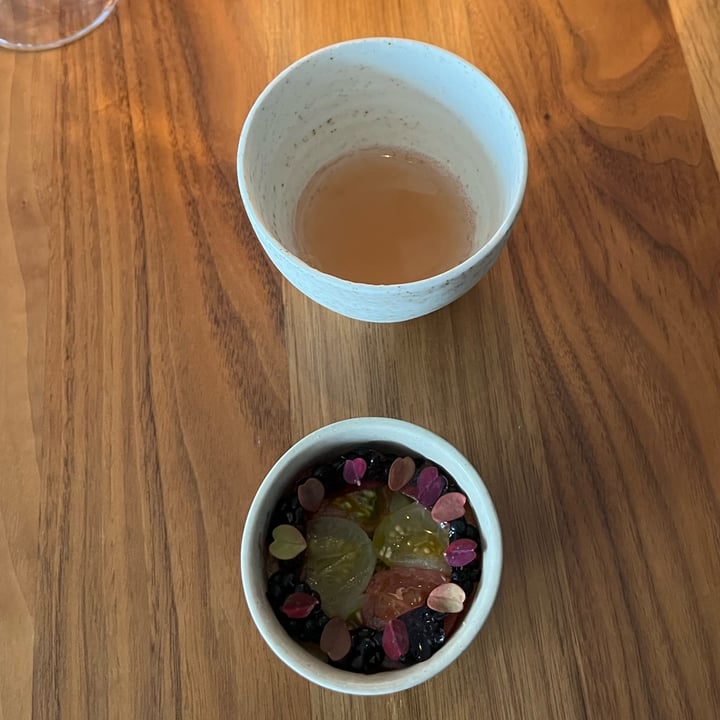 photo of ARK by Souls 7 Course Menu shared by @asiayportia on  07 Oct 2025 - review