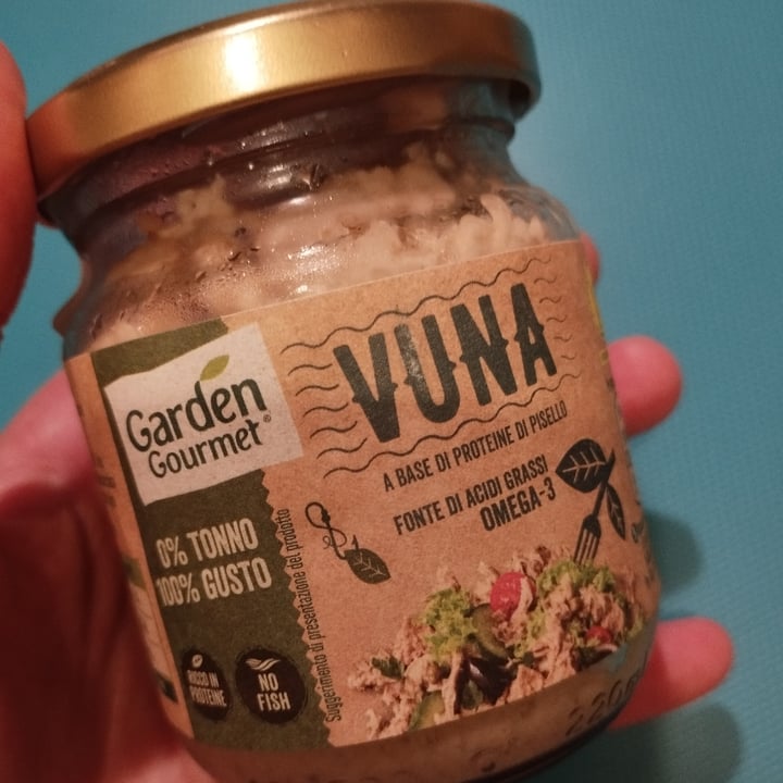 photo of Garden Gourmet Vuna shared by @rosy71 on  20 Sep 2023 - review